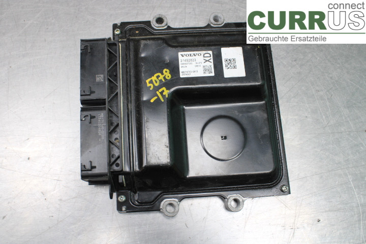 VOLVO V60  14-18 Engine Control Unit (ECU) 31452623 