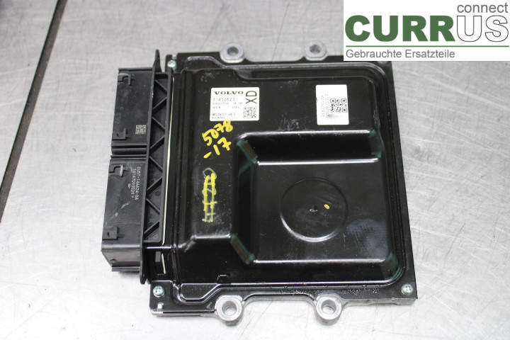 VOLVO V60  14-18 Engine Control Unit (ECU) 31452623 