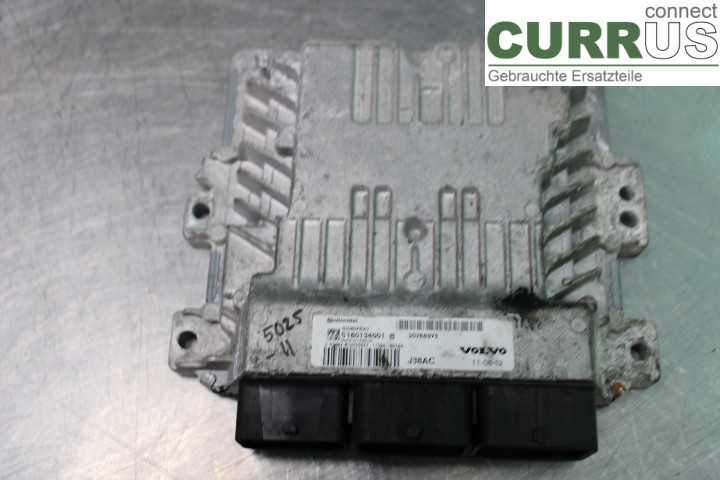 VOLVO V50      08-12 Engine Control Unit (ECU) 30788975 