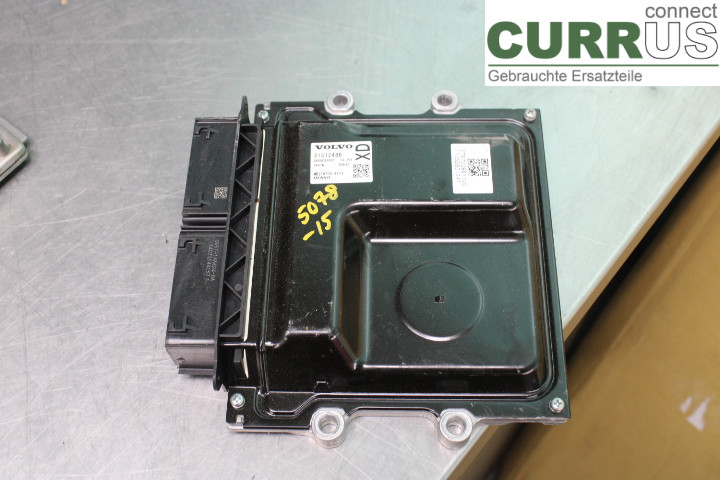 VOLVO V60 14-18 Engine Control Unit (ECU) 31312486