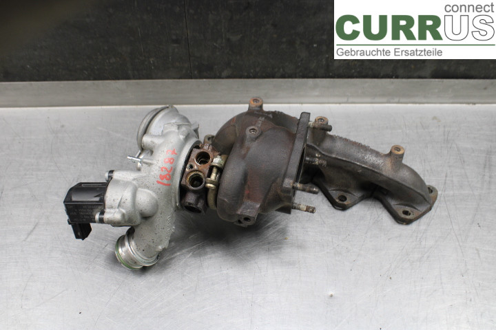 VW PASSAT  11-14 Turbo charger 03C145702C 1.4TSi/CAXA