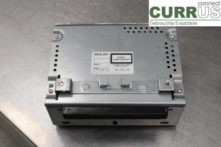 FORD FIESTA     09-12 Radio CD / Multimedia panel 8A6T18C815BR 1.25i/SNJB