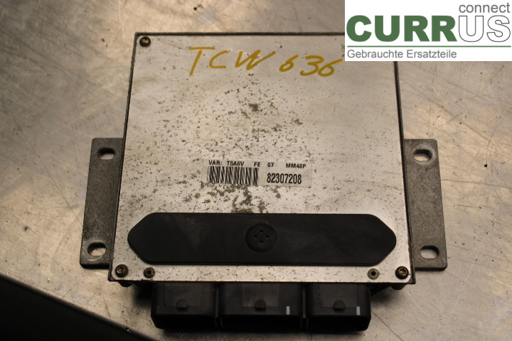 PEUGEOT 307     01-05 Engine Control Unit (ECU) 9644954680 2.0i/RFN