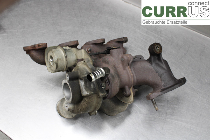 RENAULT CLIO III  09-12 Turbo charger  1.5DCi/K9K770