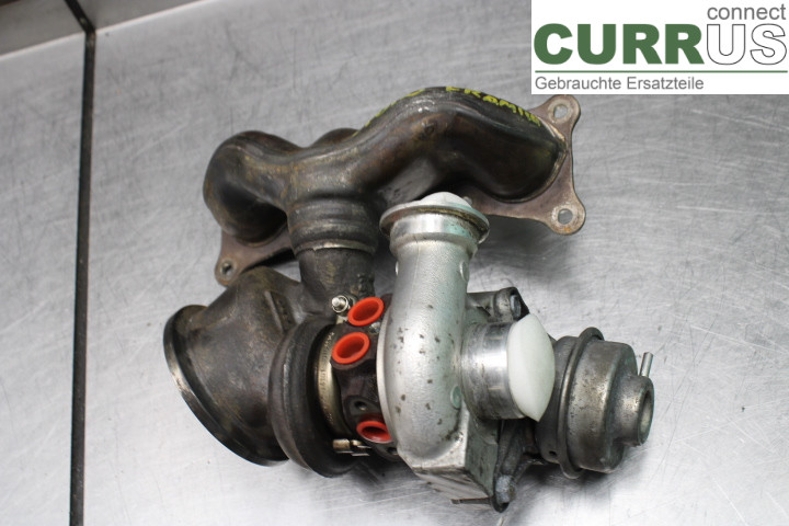 BMW 3 E92/93 Cou/CAB 05-14 Turbosprężarka 11657593015 3.0i/N54B30A