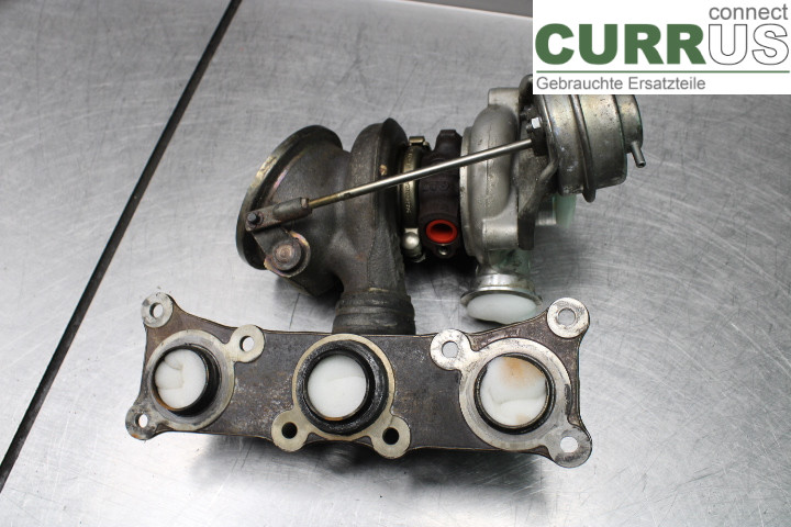 BMW 3 E92/93 Cou/CAB 05-14 Turbosprężarka 11657593015 3.0i/N54B30A
