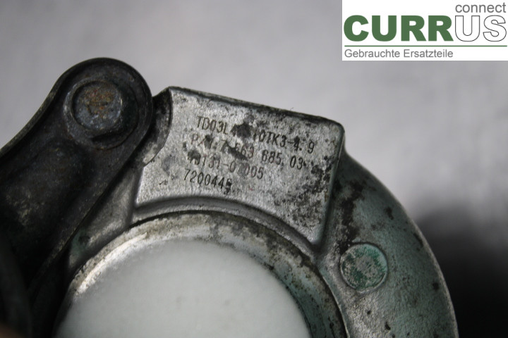 BMW 3 E92/93 Cou/CAB 05-14 Turbosprężarka 11657593015 3.0i/N54B30A