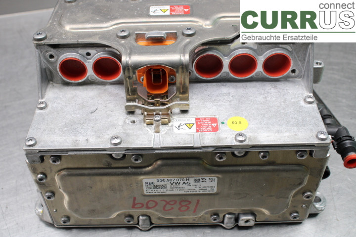 VW GOLF / E-GOLF VII   13-20 Power distribution controller 5G0907070H 1.4i/CUKB