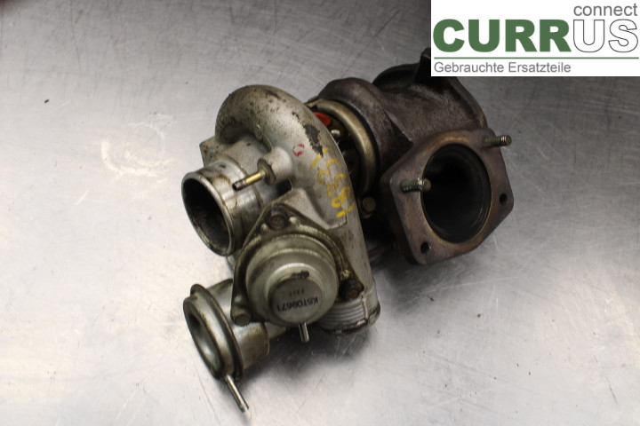 VOLVO V70      00-04 Turbo charger 8658098 2.4T/B5244T3