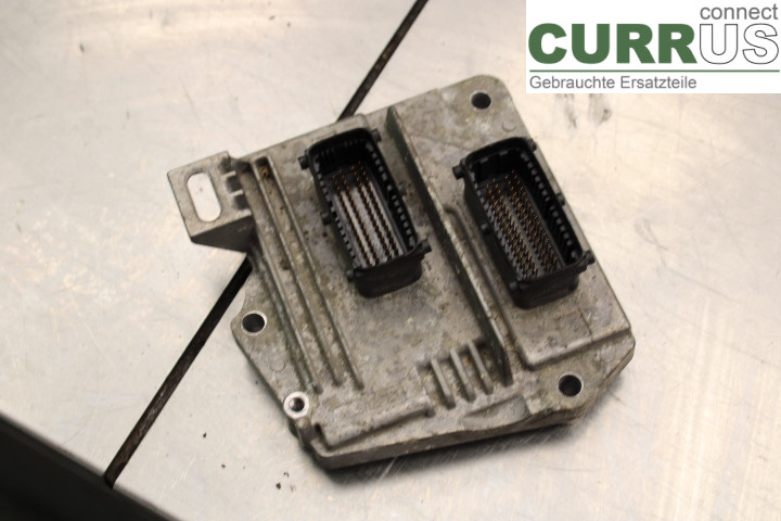 OPEL ASTRA  H    04-12 Engine Control Unit (ECU)  1.6i/Z16XEP