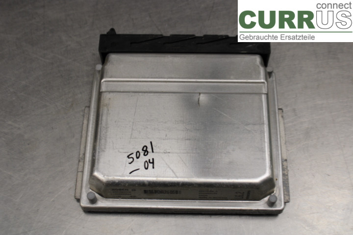 VOLVO XC70   01-04 Motorens styreenhed (ECU) 08675760A 