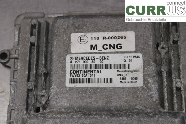 MB C (W202)   94-00 Engine Control Unit (ECU) A2719003900 
