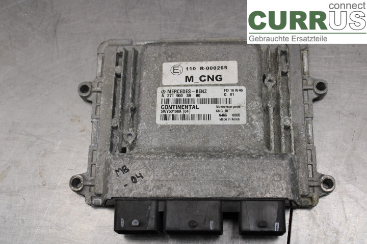 MB C (W202)   94-00 Engine Control Unit (ECU) A2719003900 
