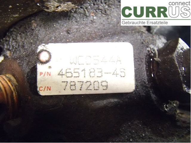 SAAB 9000 CD   88-98 Turbo charger 4651834S 