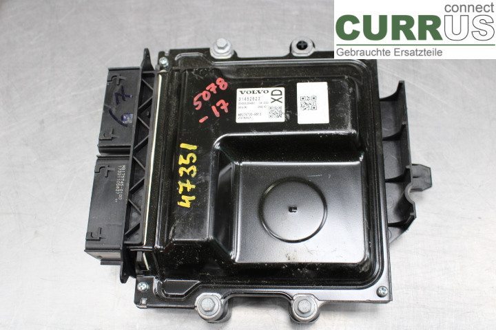 VOLVO V60 14-18 Unité de contrôle moteur (ECU) 31452623