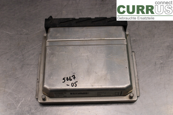 VOLVO XC90     03-06 Engine Control Unit (ECU) 30668478A 