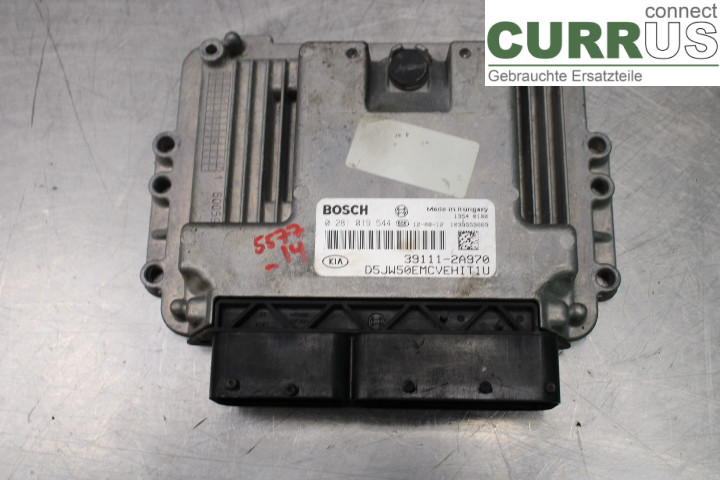 KIA CEED  12-18 Engine Control Unit (ECU) 391112A970 