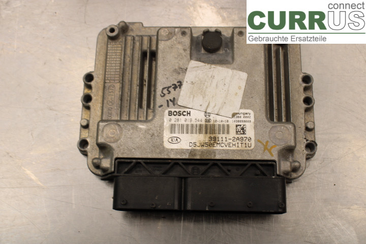 KIA CEED  12-18 Engine Control Unit (ECU) 391112A970 