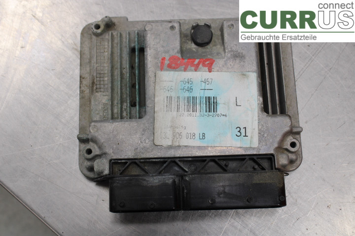 AUDI A6/S6 4G 11-18 Engine Control Unit (ECU) 03L906018LB 2.0TDi/CGLC