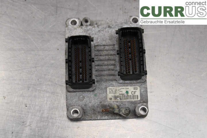 OPEL ASTRA  H    04-12 Engine Control Unit (ECU) 55559857 1,6T/Z16LET