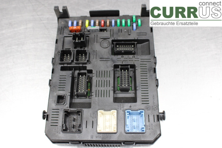 PEUGEOT 307     01-05 Engine Control Unit (ECU) 9661940480 