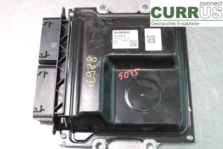 VOLVO XC60  09-13 Engine Control Unit (ECU)  