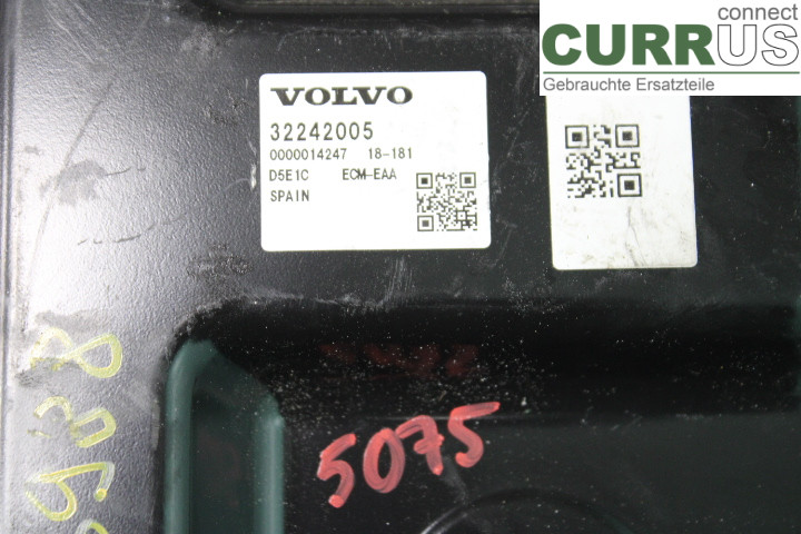 VOLVO XC60  09-13 Engine Control Unit (ECU)  