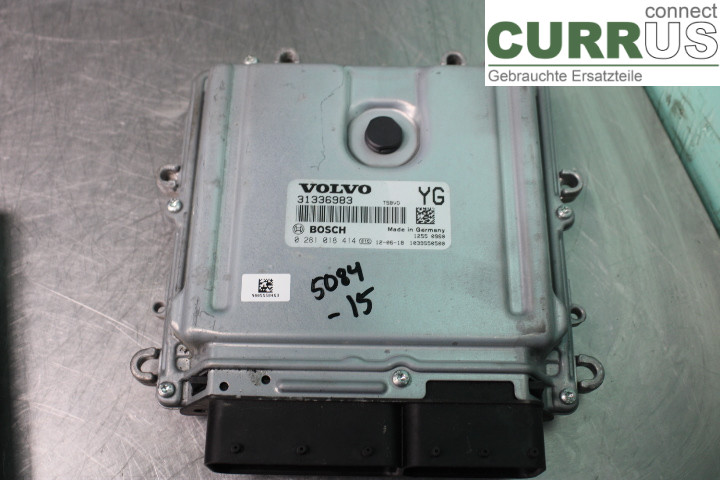 VOLVO XC70 14-16 Engine Control Unit (ECU) 31336983