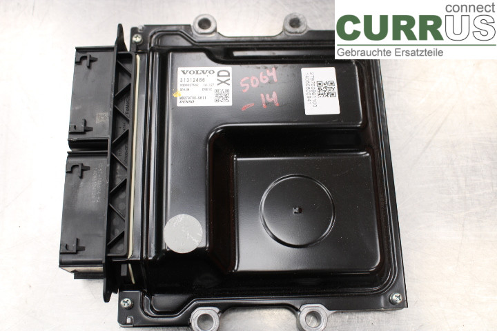 VOLVO V70 14-16 Engine Control Unit (ECU) 31312486
