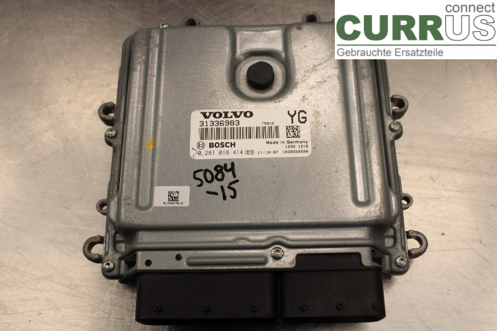 VOLVO XC70 14-16 Engine Control Unit (ECU) 31336983