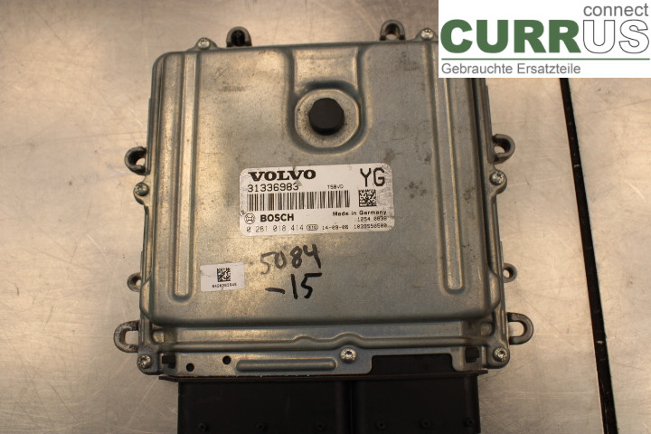 VOLVO XC70 14-16 Engine Control Unit (ECU) 31336983