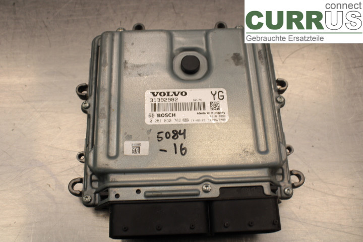 VOLVO XC70  14-16 Engine Control Unit (ECU) 31392982 