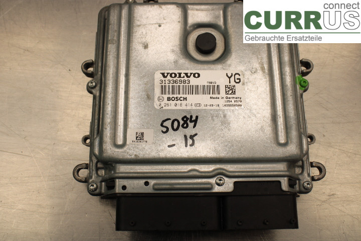 VOLVO XC70 14-16 Engine Control Unit (ECU) 31336983