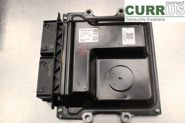 VOLVO V60 14-18 Unité de contrôle moteur (ECU) 31452623