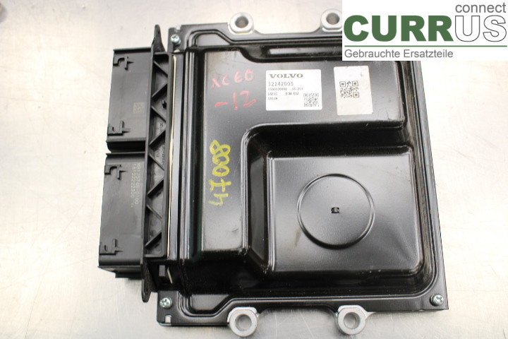 VOLVO XC60  09-13 Engine Control Unit (ECU)  