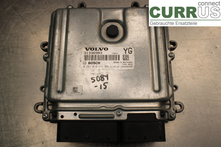 VOLVO XC70 14-16 Engine Control Unit (ECU) 31336983