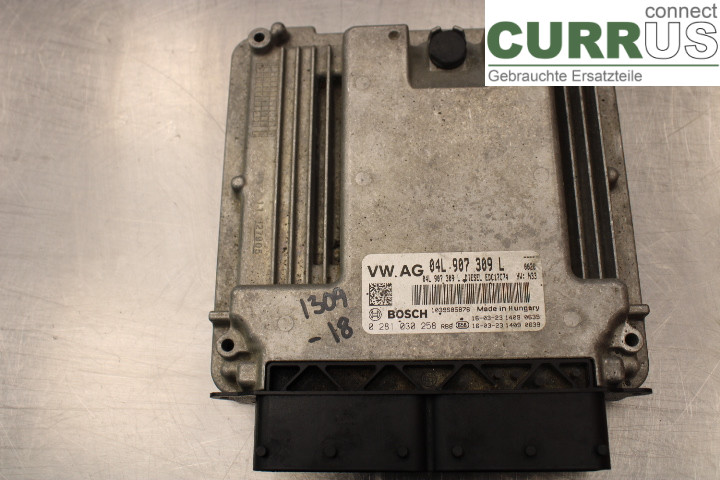 AUDI A4/S4  B9 16-19 Engine Control Unit (ECU) 04L907309L 