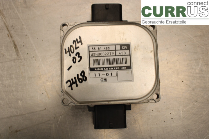 SAAB 9-5         -05  Engine Control Unit (ECU) 5591409 
