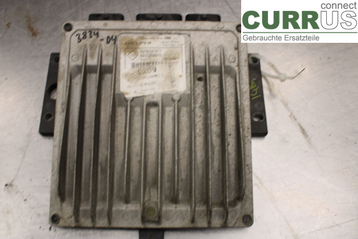 RENAULT CLIO II    01-08 Engine Control Unit (ECU) 8200309910 