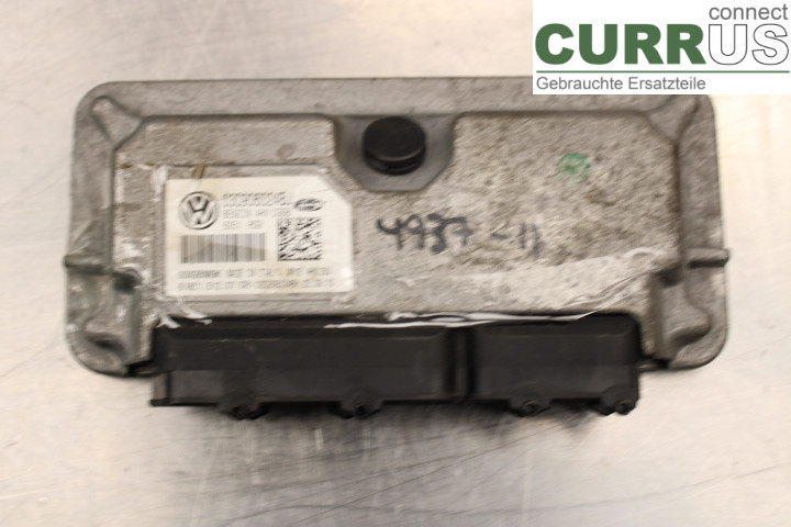 VW POLO       10-17 Engine Control Unit (ECU) 03C9026024BJ 