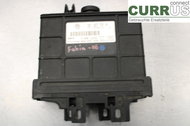 SKODA FABIA    99-07 Unité de contrôle moteur (ECU) 31036LW101 