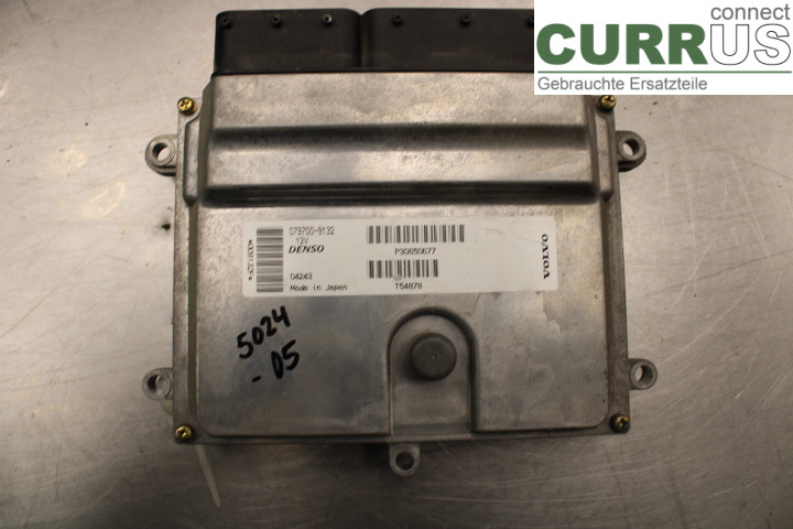 VOLVO V50      04-07 Motorsteuergerät (ECU)  