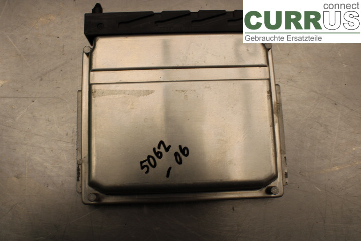 VOLVO V70      05-08 Motorsteuergerät (ECU) 30668478A 