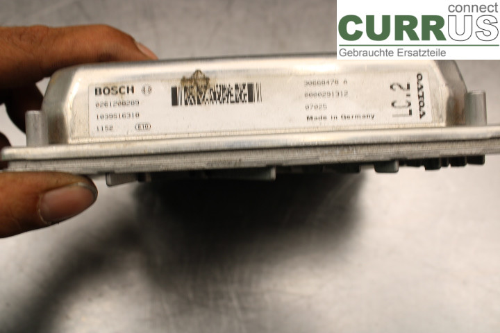 VOLVO V70      05-08 Motorsteuergerät (ECU) 30668478A 