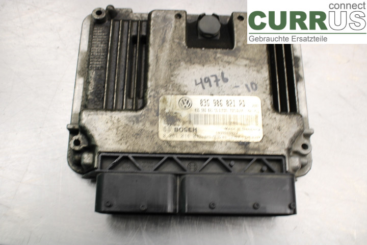 VW CADDY      04-10 Engine Control Unit (ECU) 03G906021PD 