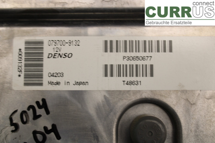 VOLVO V50      04-07 Motorsteuergerät (ECU) 8603937 