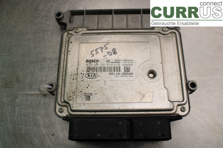 KIA CEE´D   06-12 Engine Control Unit (ECU) 391102B500 