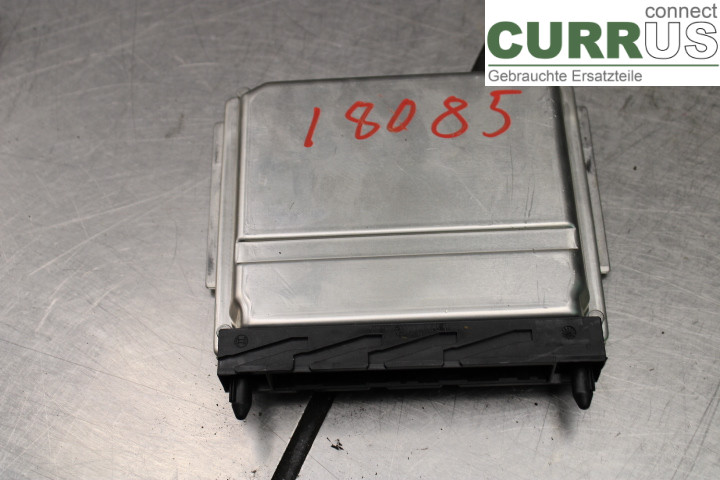VOLVO V70 05-08 Engine Control Unit (ECU) 30668478A 2.5T/B5254T2