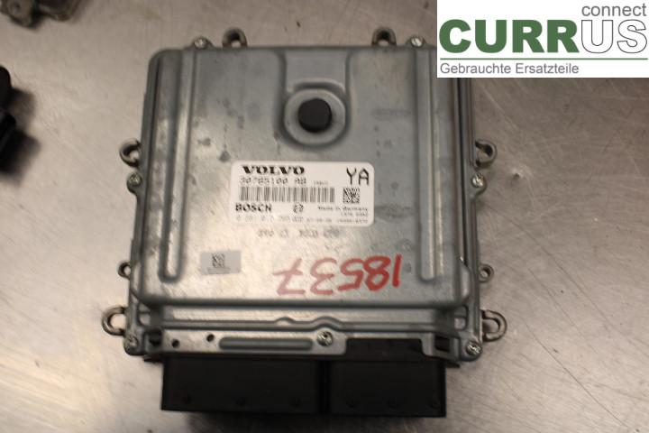 VOLVO V70 08-13 Engine Control Unit (ECU) 30785100AB 2.4D/D5244T4