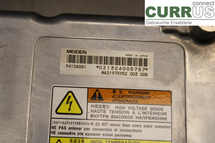 MITSUBISHI OUTLANDER 13- Power distribution controller 9410A077 2.0i/4B11